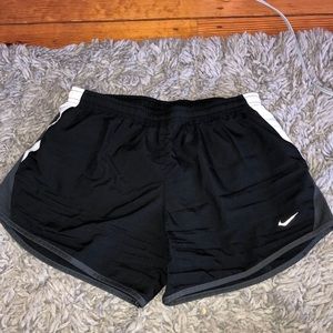 Nike running shorts